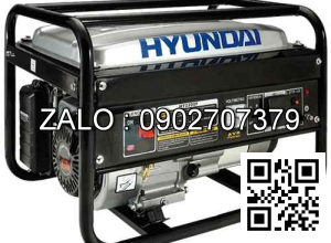 Máy phát điện CN ĐỘNG CƠ HYUNDAI 45KVA