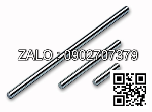 Truc inox phi 40/30*607mm, then 12/8mm