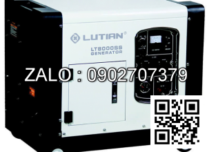 Máy phát điện Dầu Lutian 7GF-LDE