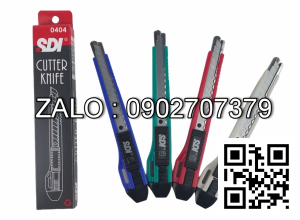 Dao rọc giấy SDI-0404 ( gray - xám )