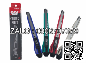 Dao rọc giấy SDI-0404 ( green - xanh lá )