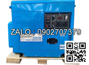 Máy phát điện KAMA-1500X