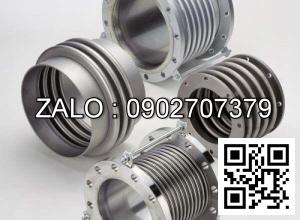 Khớp nối giãn nở DN60 ( lắp bích )