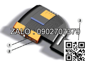 Bộ thiết bị chống sét lan truyền 3 pha OBO V20-C/3+NPE-280