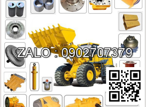 Khớp nối bơm thủy lực với bộ biến mô xe XCMG-LW300F