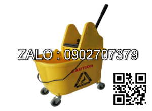 Xe đẩy ép nước 1 ngăn VG 36A