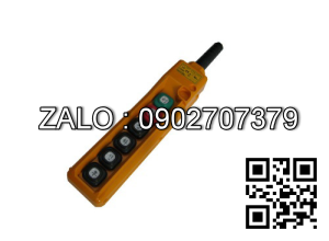 Tay nút bấm điều khiển HY-1026ABB