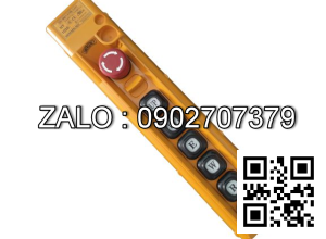 Tay nút bấm điều khiển HY-1026SBBB