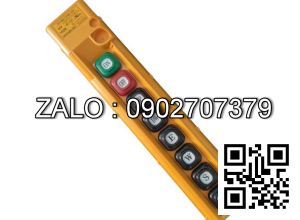 Tay nút bấm điều khiển HY-1028ADBB