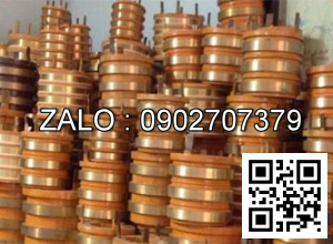 Vành góp điện có kích thước 75 x 140 x 274mm