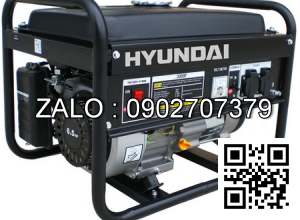 Máy phát điện xăng Hyundai HY 9000SE