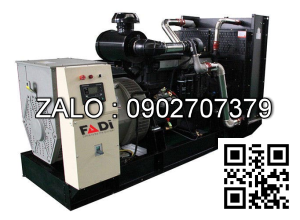 Máy phát điện Fadi NH-FD125CS-125KVA