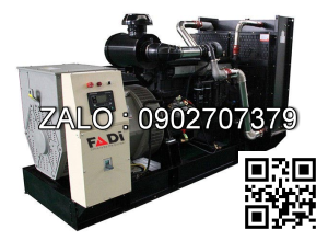 Máy phát điện Fadi NH-FD100CS-100KVA