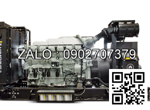 Máy phát điện HIMOINSA HFW-60 M6