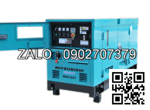 Máy phát điện công nghiệp JOHNDEERE 250KVA VG250FJD