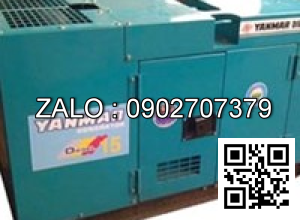 Máy phát điện Yanmanr YM18.5S-1P