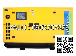 Máy phát điện AKSA APD215WD