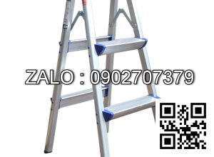 Thang nhôm gấp chữ A NKD-04, Nikawa