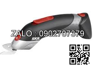 Máy cắt đa năng dùng pin 2900 SKIL
Nicken-Cd 4.8V/0.7Ah