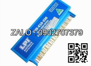 Chống sét lan truyền đường điện thoại & dữ liệu LPI VHS-K10-230