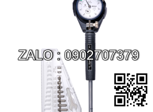 Panme đo trong 3 chấu Mitutoyo 250-
400mm ( 0.01mm ) 511-716