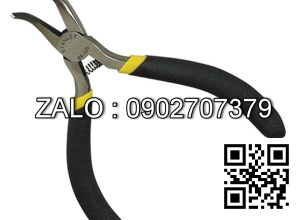 Kìm nhọn mỏ cong Stanley 5