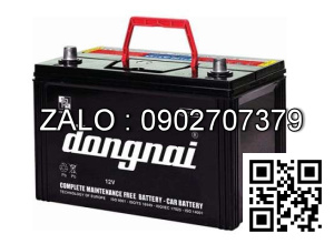 Bình ắc quy GS N70E