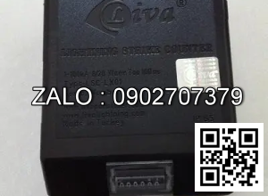 Thiết bị đếm sét LPI LSC-LX01