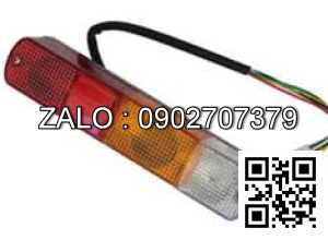 Đèn xi nhan sau xe nâng MITSUBISHI FD20-30TA/Dalian 12V - 24V - 48V