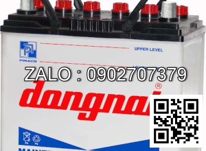 Bình ắc quy Đồng Nai N50Z R/L (60AH)