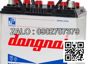 Bình ắc quy Đồng Nai khô CMF DIN100 (100AH)