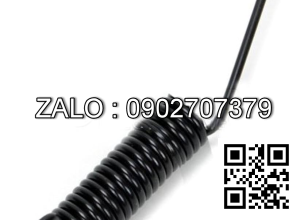 SPRING, P/N: 34B-30-14351, TABLE: F4100-51A1, POS: 22, Model: FD25T-17, Xe nang Komatsu 17