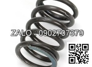 SPRING, P/N: 3EB-30-44420, TABLE: F4100-51A1, POS: 15, Model: FD25T-17, Xe nang Komatsu 17