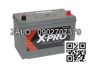 Bình ắc quy X-Pro khô 44B19FL (40Ah)