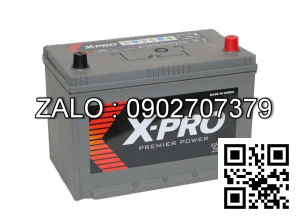 Bình ắc quy X-Pro khô 135F51 (120AH)