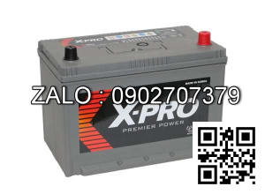 Bình ắc quy X-Pro khô 160G51 (150AH)