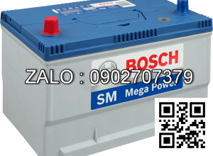 Bình ắc quy BOSCH khô 105D31L (90AH)