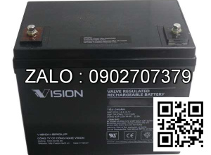 Bình ắc quy Vision 6MX200S-X (200ah)