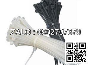 Dây rút nhựa chống tia UV 8x350mm