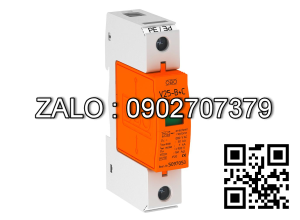Chống sét lan truyền V25-B+C/1 OBO 5094418