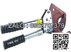 Kềm cắt cáp nhông 750mm2 TLP HHD-75J