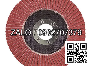 Đĩa nhám xếp Hải Dương Cn 40- 320 Ø100mm