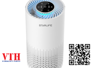 Máy Lọc Không Khí STARLIFE