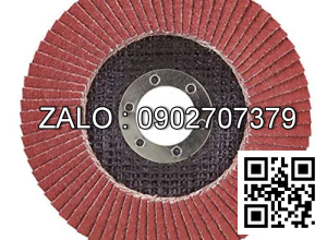 Đĩa nhám xếp thường Hải Dương Ø100mm