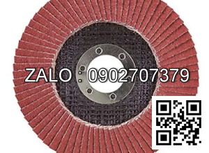 Đĩa nhám xếp Hải Dương Ø125mm