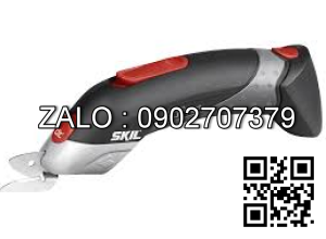 Máy cắt đa năng dùng pin 2900 SKIL
Nicken-Cd 4.8V/0.7Ah