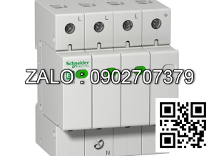 Chống sét lan truyền 1P 45kA (Type 2) Schneider EZ9L33145