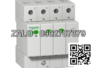 Chống sét lan truyền 3P+N 20kA (Type 2) Schneider EZ9L33720