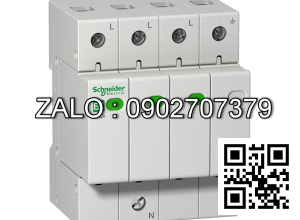 Chống sét lan truyền 3P+N 45kA (Type 2) Schneider EZ9L33745
