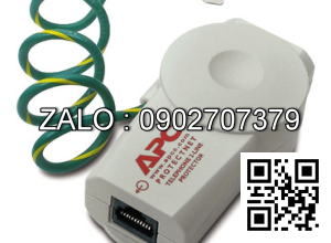 Chống sét cho đường line điện thoại, 1 cổng RJ11/RJ45 APC PTEL2